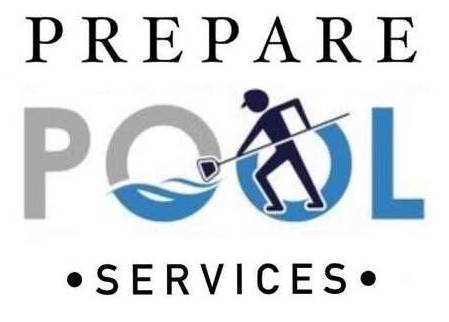 Prepare pool logo